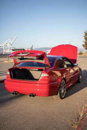 BMW M3 Coupe by Active Autowerke 2003 года  (NA)